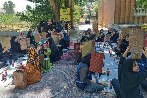 اردوی فرهنگی تربیتی دختران کوثر