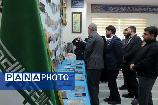 جشنواره فرهنگی‌ هنری‌ ماها در هنرستان سیدالشهدا