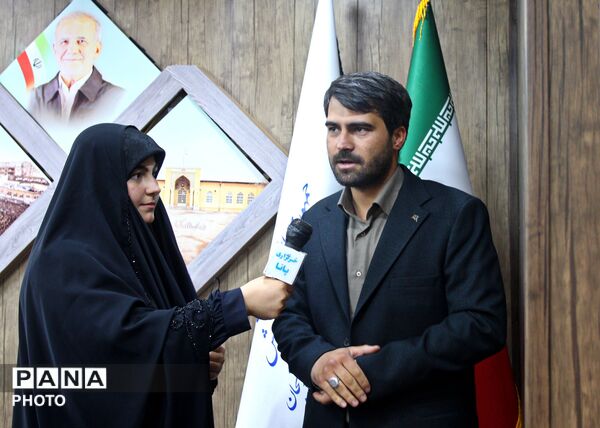 گردهمایی فعالان نذر آموزش در زنجان