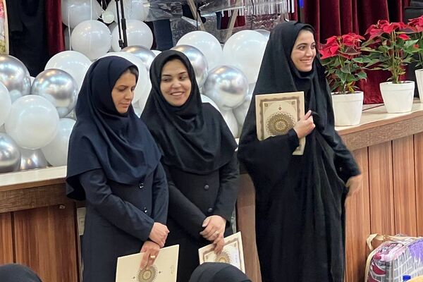همایش بزرگ تجلیل از معلمان برتر و سرآمد در رودهن 