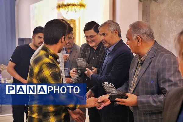 جشن ستارگان در گناباد 