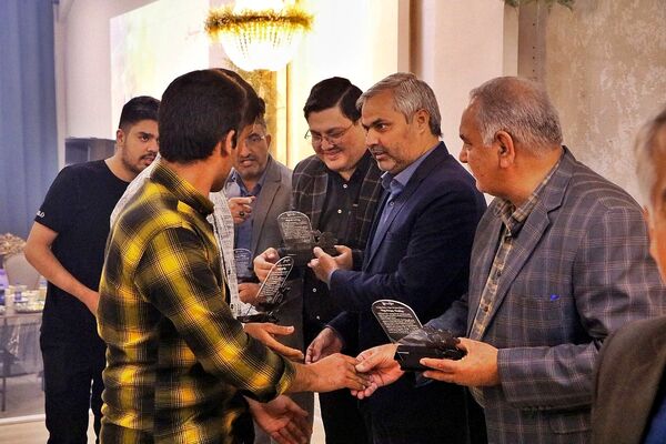 جشن ستارگان در گناباد 