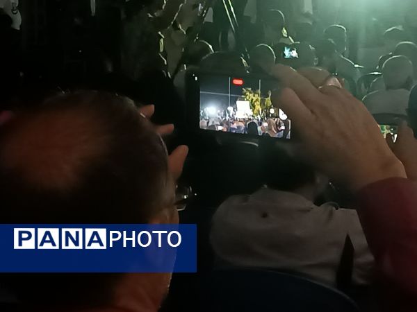 جشن پیروزی و مقاومت در نیشابور 