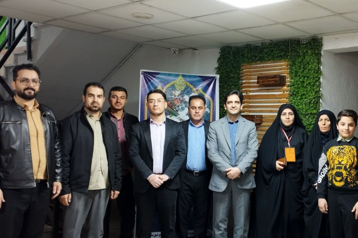 برگزاری مسابقات قرآن، عترت و نماز در بهارستان‌۲