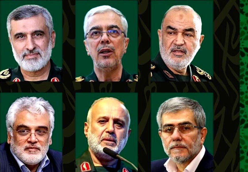 ابوالفضل همراه: هنرمندان، مثل همیشه کنار مردم‌هستند؛ دفاع از وطن شوخی‌بردار نیست