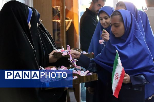 جشن جوانه‌ها در آذربایجان غربی