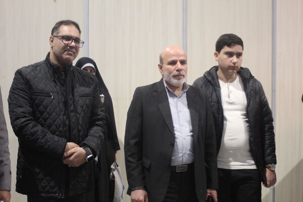 حضور غرفه آموزش و پرورش در نمایشگاه بین‌المللی قرآن