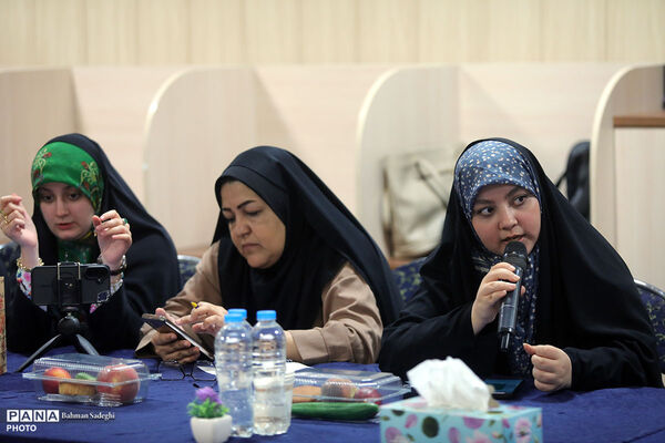 نشست خبری مدیر کل آموزش و پرورش شهر تهران