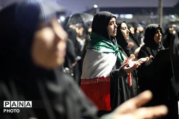 اجتماع مردم باقرشهر و کهریزک با حضور معاون پرورشی و فرهنگی اداره کل آموزش و پرورش شهرستانهای تهران 