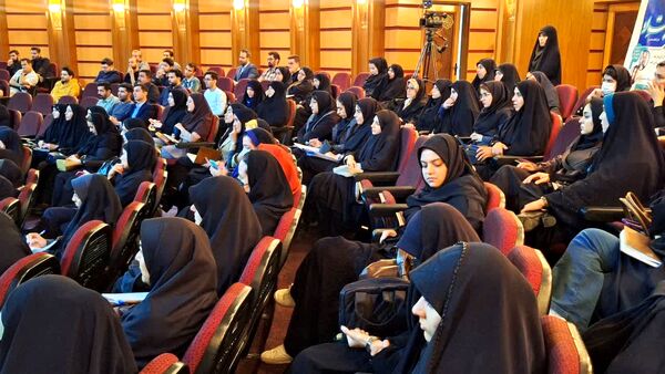 برگزاری همایش مثبت او«هنر انتخاب همسر» در استان البرز 