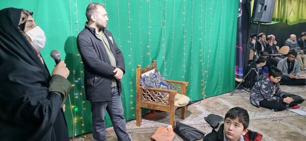 برگزاری آزمون لیگ جت در منطقه ۱۶ تهران