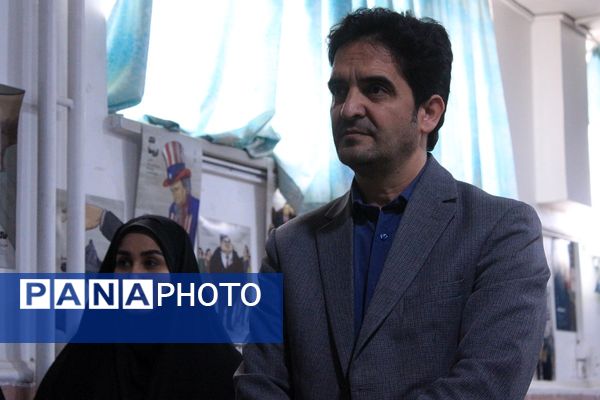 افتتاحیه «مدرسه انقلاب» در مدرسه تقوی‌پیشگان بهارستان‌دو