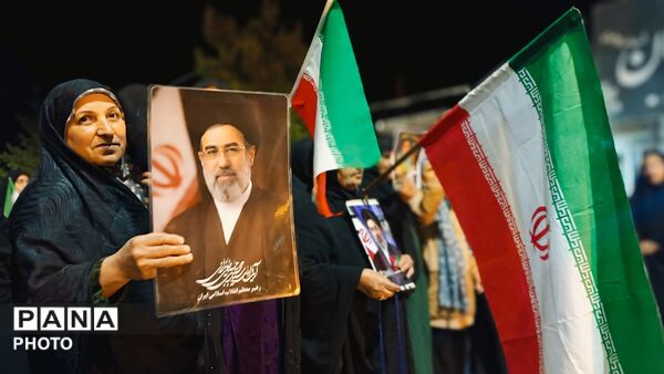 موج چهل و هشتم شب‌های اقتدار و دفاع وطنی شهرستان مارگون