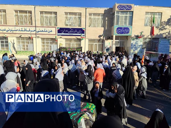 استقبال از شهید گمنام، فرصتی برای تجدید پیمان با آرمان‌های انقلاب 