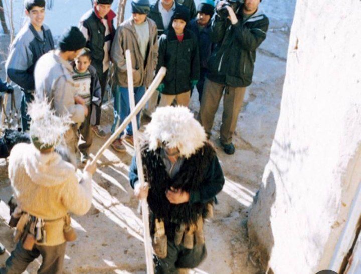 مراسم سنتی هَل هَله کوسه؛ آیینی برای طلب باران در میان بختیاری‌ها