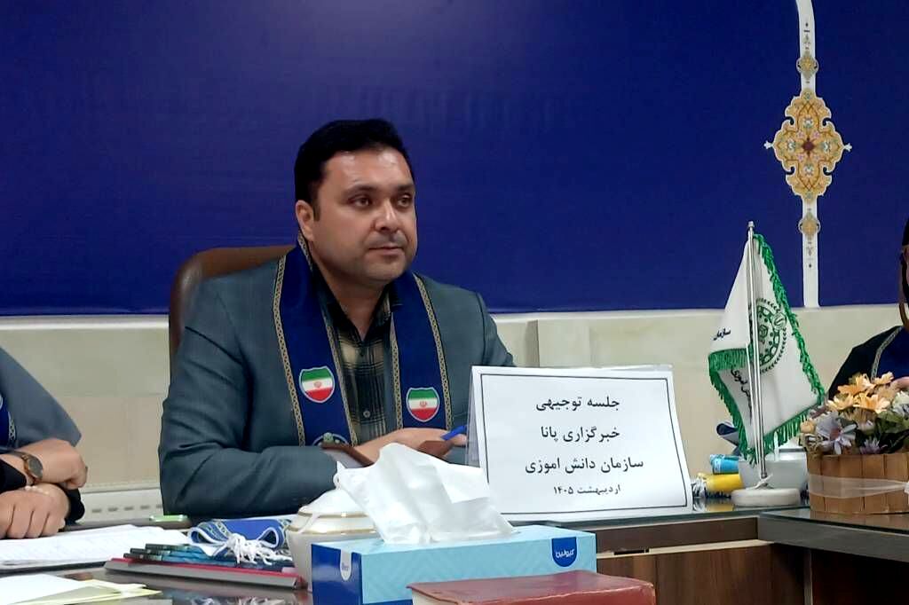 ضرورت رشد فردی و اجتماعی دانش‌آموزخبرنگاران پانا