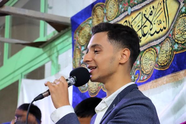 برگزاری جشن روزه اولی‌ها در خانه ایثارنجف‌آباد   