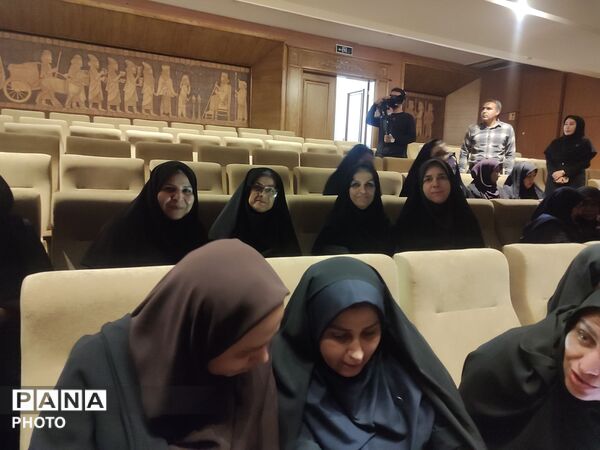 سمفونی ۱۶۸ ؛ روایتی از همدلی و هنر دانش آموزان ناحیه ۳ 