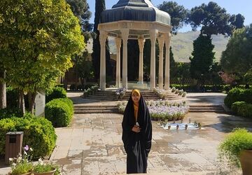 ایران در عصر حجر؛ از تخت جمشید تا حافظیه