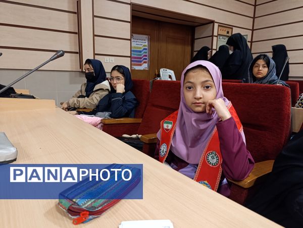  کارگاه مهارتی تخصصی خبرنگاران خبرگزاری پانا ناحیه 1 مشهد