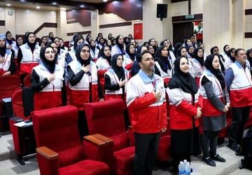 خراسان شمالی میزبان دومین دوره منطقه‌ای آموزش فرماندهان و مربیان دادرس پیشرفته