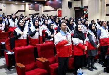 خراسان شمالی میزبان دومین دوره منطقه‌ای آموزش فرماندهان و مربیان دادرس پیشرفته