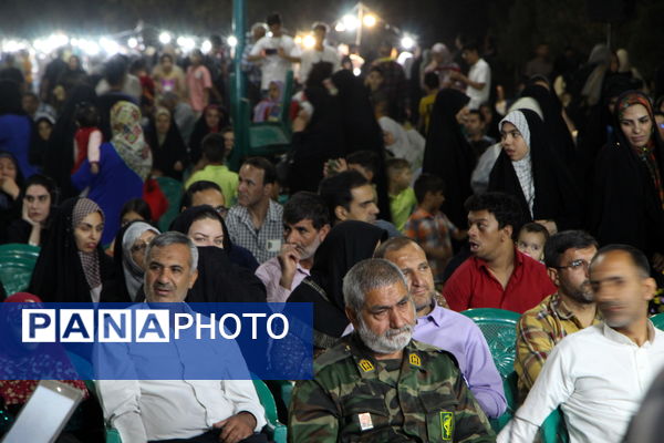 کاروان اقتدار در یزد؛ جلوه‌ای از دستاوردهای دفاعی، فرهنگی و مردمی انقلاب