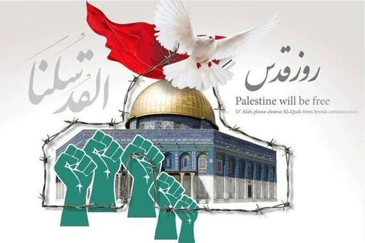 دعوت دانش‌آموزخبرنگاران لرستان به شرکت مردم در راهپیمایی روز قدس