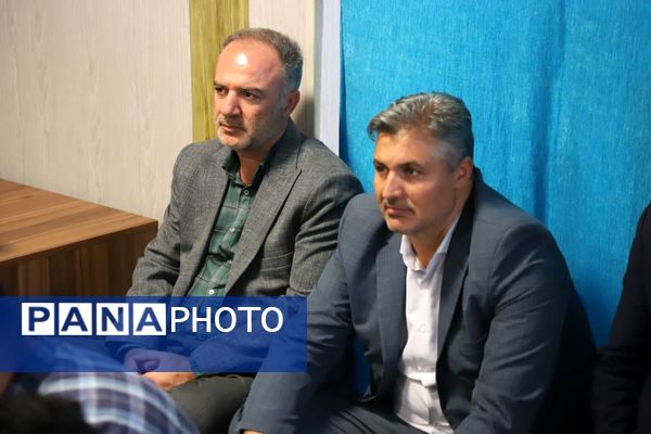 مراسم سالگرد ارتحال امام راحل در اداره‌کل آموزش و پرورش آذربایجان شرقی