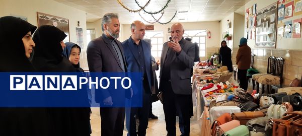 گرامیداشت روز جهانی اوتیسم اداره آموزش‌وپرورش استثنایی استان خراسان رضوی