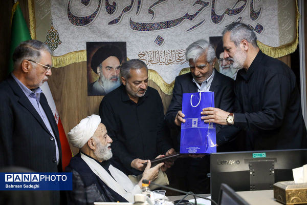 چهارمین جلسه شورای عالی توسعه و ترویج فرهنگ اقامه نماز