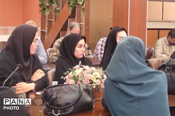ارزیابی آخرین آمادگی‌های مدارس در نشست برخط مدیرکل