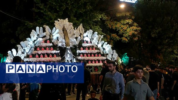 تاسوعای حسینی در بجنورد 