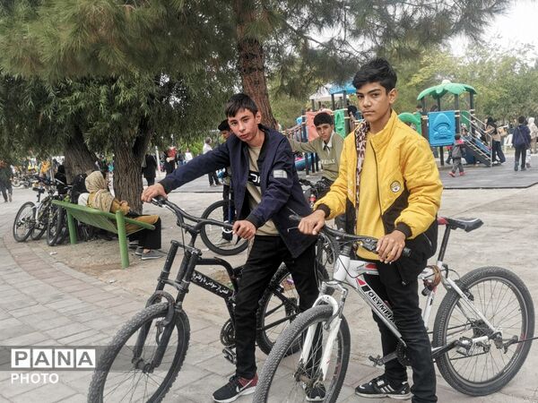 بیست‌وپنجمین همایش دوچرخه‌سواری بناب