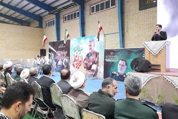 برگزاری مراسم چهلم سید حسن نصرالله در صباشهر 