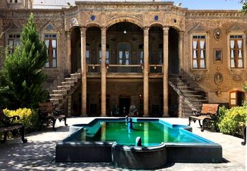 روایتی از یک خانه تاریخی در مشهد