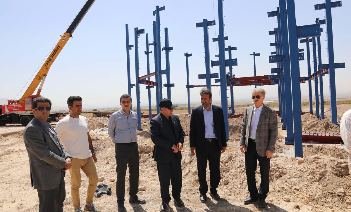 ۷ پروژه عمرانی دانشگاه فرهنگیان خراسان شمالی در مسیر تکمیل است