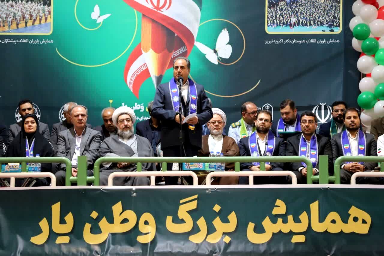 رسالت تعلیم و تربیت در پرورش نسلی مؤمن، دانا و مسئولیت‌پذیر است
