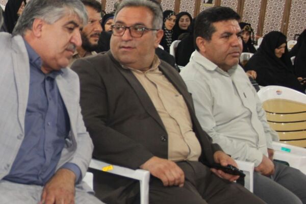 مراسم سالگرد ارتحال رهبر کبیر انقلاب در مصلی نسیم شهر