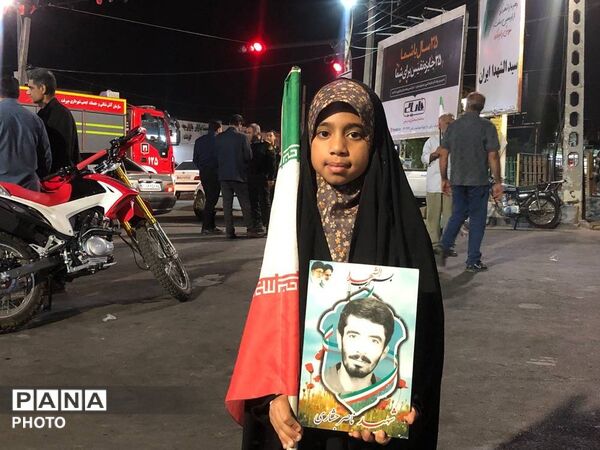 مدافعان جیرفت با رهبرشان تجدید پیمان کردند