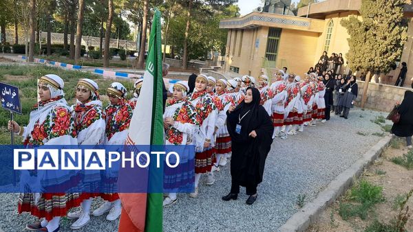 هنرمندان امید آفرین فردا از سراسر کشور در پایتخت فرهنگ و هنر ایران