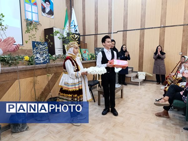 اختتامیه اوقات فراغت کانون فرهنگی،تربیتی شهید مطهری آشخانه 