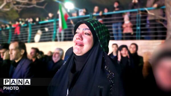 حماسه‌ای غرورآفرین در تهران