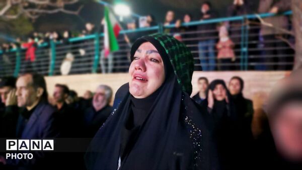 حماسه‌ای غرورآفرین در تهران