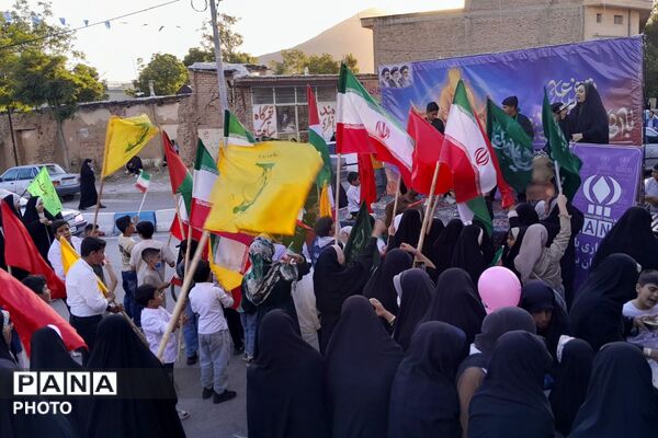 عید غدیر در خیابان؛ بازخوانی پیوند مردم با ارزش‌های ولایی