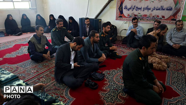  دیدار صمیمی مدیر آموزش و پرورش و معلمان با امام جمعه سملقان