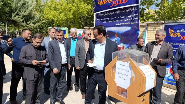 نواخته شدن زنگ «شور عاطفه‌ها» در مدارس کهگیلویه‌ و‌ بویراحمد