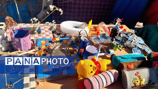 طرح نماد، نماد شکوفایی استعداد دانش‌آموزان