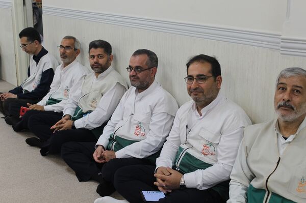 دیدار دانش‌آموزان دوره شهید علم‌الهدی با نماینده ولی فقیه در خوزستان