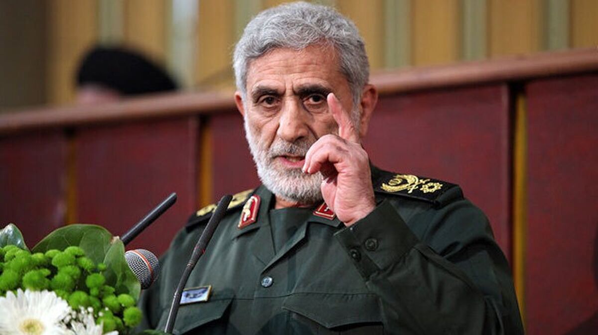ایران شگفتانه‌هایی در جنگ خواهد داشت